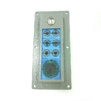 KML 10/7 電纜引入系統(tǒng)（鋁合金框架）