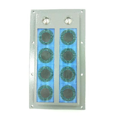 KML 32/8 電纜引入系統(tǒng)（鋁合金框架）