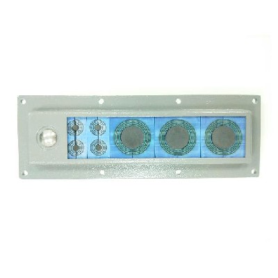 KML 16/7 電纜引入系統(tǒng)（鋁合金框架）