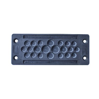 KDP/N 24/22-1 電纜引入系統(tǒng)（直插式穿墻板）
