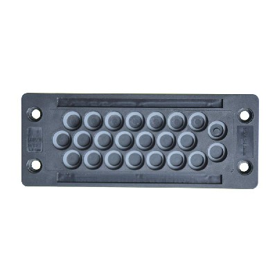 KDP/N 24/23 電纜引入系統(tǒng)（直插式穿墻板）