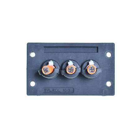 KDL 16/4 電纜引入系統(tǒng)（穿墻板）