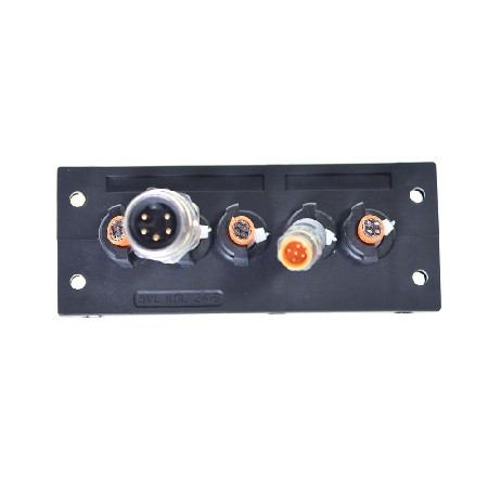 KDL 24/5 電纜引入系統(tǒng)（穿墻板）