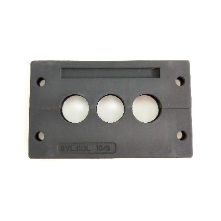 KDL 10-3 電纜引入系統(tǒng)（穿墻板）