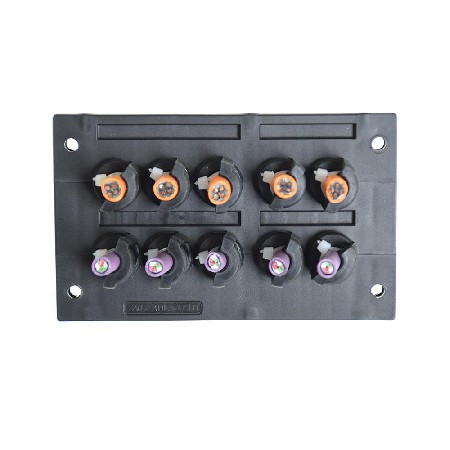 KDL 2/10 電纜引入系統(tǒng)（穿墻板）