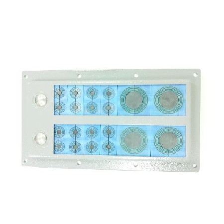 KML 32/20 電纜引入系統(tǒng)（鋁合金框架）