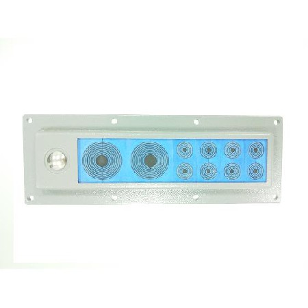 KML 16/10 電纜引入系統(tǒng)（鋁合金框架）