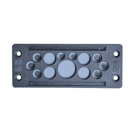 KDP/N 24/13 電纜引入系統(tǒng)（直插式穿墻板）